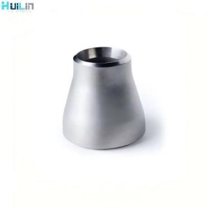 Seamless concentric butt‑weld reducer ASME B16.9 stainless steel pipe reducer